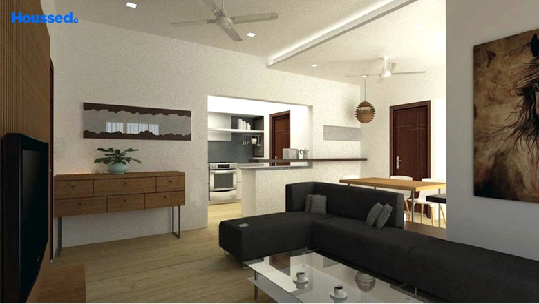 Sample Apartment